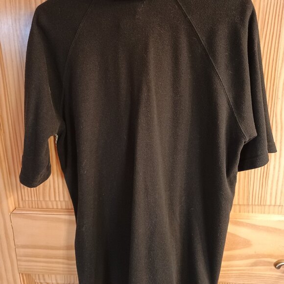 Vintage City Streets Men's Sweater Polo Button Down - Picture 4 of 4